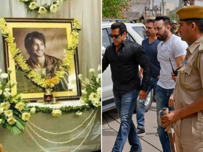 Sushant Singh Rajput Death Case Salman Khan will not be Interrogated By Mumbai Police সুশান্তের মৃত্যু : স্বজনপোষণে অভিযুক্ত সলমনকে জেরা করা নয়, জানাল মুম্বই পুলিশ