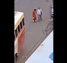 ভাইরাল ভিডিও, দৃষ্টিহীনকে বাসে তুলে দেওয়ার পুরস্কার হিসেবে নতুন বাড়ি উপহার পেলেন কেরলের মহিলা