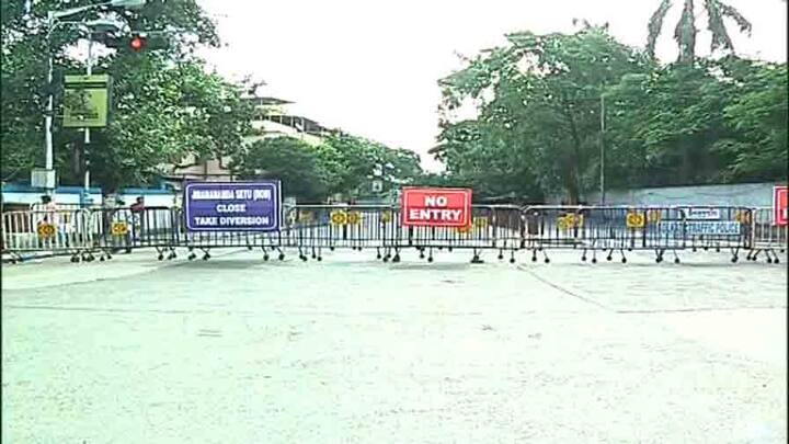 গুরুত্বপূর্ণ এই সেতুর স্বাস্থ্যপরীক্ষা ও ভারবহন ক্ষমতা পরীক্ষার জন্য, শুক্রবার রাত দশটা যান চলাচল বন্ধ করা হয়েছে। বন্ধ থাকবে মঙ্গলবার ভোর ৫টা পর্যন্ত।