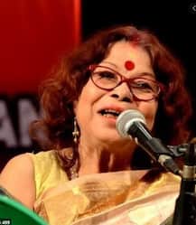 গুরুতর অসুস্থ হয়ে হাসপাতালে নির্মলা মিশ্র