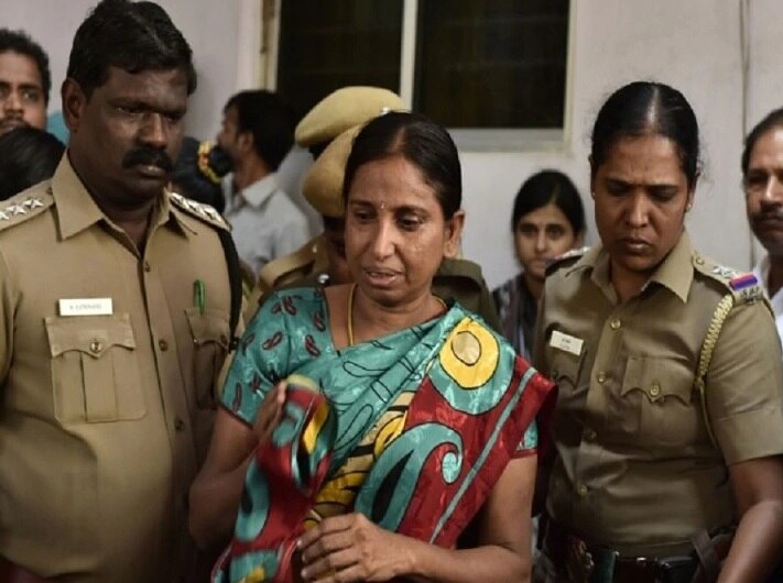 Rajiv Gandhi killer Nalini Sriharan suicide attempt in prison husband seeks transfer জেলে আত্মহত্যার চেষ্টা রাজীব-হত্যাকারী নলিনীর, অন্যত্র স্থানান্তরের দাবি স্বামীর