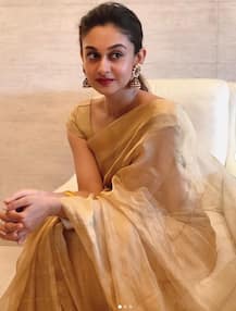 করোনা আক্রান্ত এই দক্ষিণী অভিনেত্রী, চেনেন?