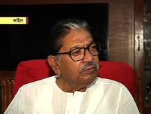 সোমেন মিত্র অসুস্থ, হাসপাতালে ভর্তি