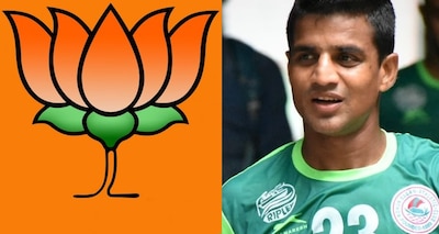 Mehtab Hossain Left BJP Within A Day After Joining ...