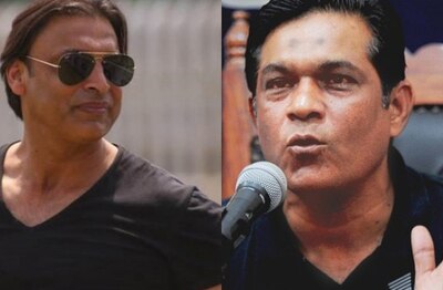 T20 World Cup can go to hell: Shoaib Akhtar, Rashid Latif claim ICC deferred T20 WC for IPL 2020 আইপিএলের জন্যই টি-২০ বিশ্বকাপ পিছল! আইসিসি-কে একহাত শোয়েব আখতার, রশিদ লতিফের