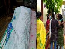 গোসাবার তৃণমূল বিধায়কের বাড়ি থেকে উদ্ধার যুবকের ঝুলন্ত দেহ