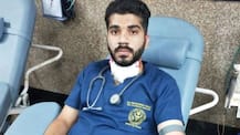 মুমূর্ষু রোগীকে রক্ত দিয়ে বাঁচালেন এইমসের এই জুনিয়র ডাক্তার