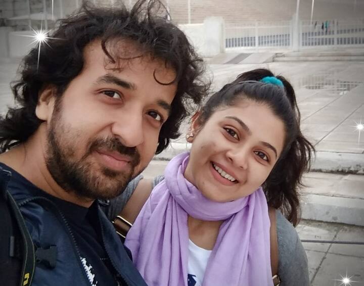 দ্বৈপায়ন দাস ওরফে টেলিপাড়ায় পরিচিত গোগোলের আজ জন্মদিন। সাতসকালেই ফেসবুকে তাঁকে শুভেচ্ছা জানিয়ে দিলেন ‘প্রিয়তমা’ পায়েল দে। 
