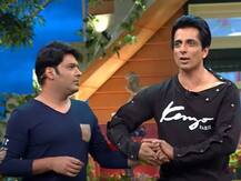 ছবিতে খলনায়ক হলেও, বাস্তব জীবনে আপনি আমাদের নায়ক, সোনু সুদকে কুর্ণিশ কপিল শর্মার