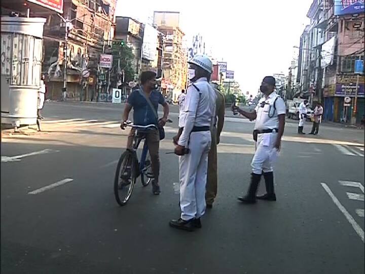 যথাযথ কারণ দর্শাতে না পারলে রাস্তা থেকে পাঠানো হচ্ছে বাড়ি।