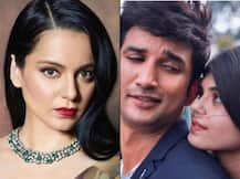 সুশান্তের বিরুদ্ধে ওঠা অভিযোগ নিয়ে আগেই ব্যাখ্যা দিয়েছি, দেরি করিনি, কঙ্গনাকে জবাব সঞ্জনার