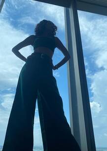 'মনের পাসওয়ার্ডটা বল', ছবি দেখে নুসরতের কাছে আবদার মিমির