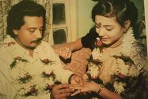 ২৩ বছর পেরিয়েও তরতাজা ভালবাসা , বিবাহবার্ষিকীতে বিয়ের রোম্যান্টিক ছবি পোস্ট অপরাজিতার