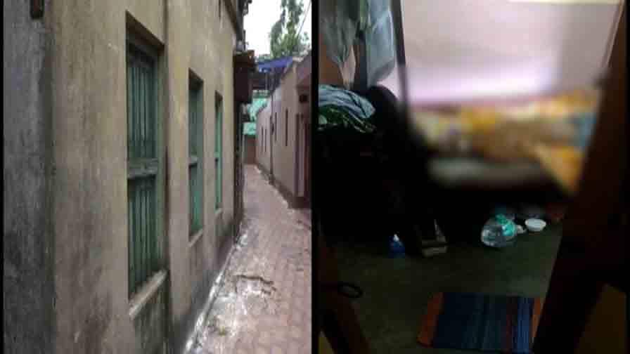 Man died due to Corona, none came to recover body কেটে গেছে ঘণ্টার পর ঘণ্টা, বেহালার বাড়িতে পড়ে করোনা আক্রান্তের দেহ