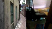কেটে গেছে ঘণ্টার পর ঘণ্টা, বেহালার বাড়িতে পড়ে করোনা আক্রান্তের দেহ