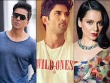 'জীবনে সুশান্তের সঙ্গে দেখাও করেননি, এখন বিতর্কে বসছেন', নাম না করে কঙ্গনাকেই তির সোনু সুদের?