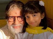 ‘আরাধ্যা বলে গিয়েছে, দাদু, কেঁদো না, তোমরাও শিগগিরি বাড়ি ফিরবে’, জানালেন আবেগাপ্লুত অমিতাভ