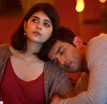 সঞ্জনার কাঁধে সুশান্তের শান্তির ঘুম...ভোররাতে তোলা ছবি পোস্ট করলেন অভিনেত্রী