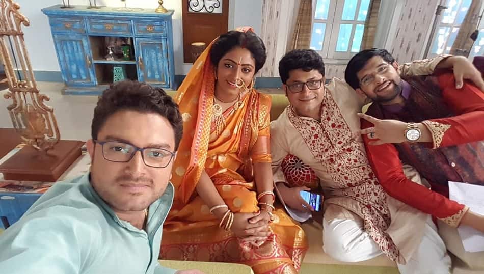 Corona attack in Tollywood industry, Bengali serial artists are infected টেলিপাড়ায় করোনার হানা, আক্রান্ত ধারাবাহিকের ‘লিড’, সংক্রমণ মেকআপ আর্টিস্টেরও