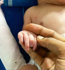 ছবিতে দেখুন: আরে বাহ! মা হয়ে গেলে, হার্দিকের স্ত্রী নাতাশাকে শুভেচ্ছা জানিয়ে লিখলেন প্রাক্তন প্রেমিক অ্যালি গোনি