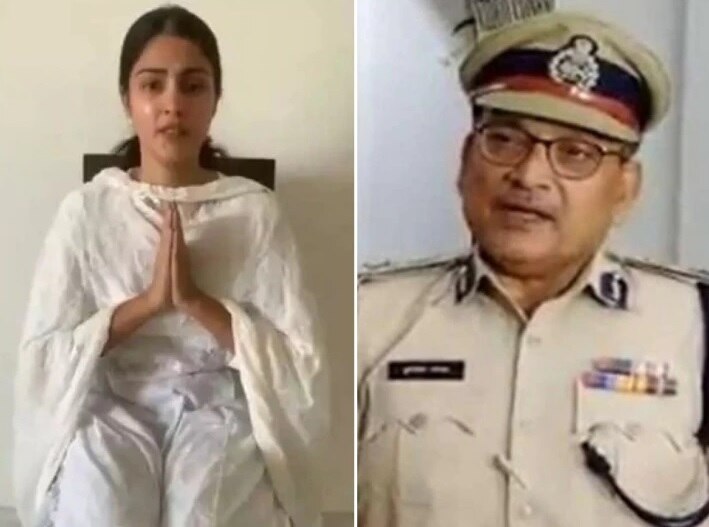 If You are Innocent, Stop Playing Hide-And-Seek, Bihar Police To Rhea Chakraborty নির্দোষ হলে পালিয়ে বেড়াচ্ছেন কেন? তদন্তে সহযোগিতা করুন, রিয়াকে বিহার পুলিশ