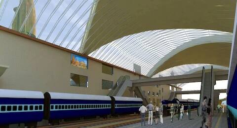 পর্যটক ও রামভক্তদের যেন কোনওরকম অসুবিধে না হয়, তা নিশ্চিত করা হবে।   