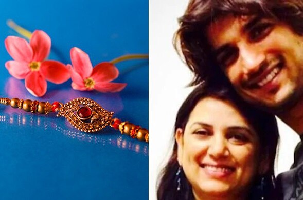 Sushant Singh's sister pens poem for the actor on Raksha Bandhan ‘কখনও ভাবিনি এই দিনে তুমি থাকবে না’, রাখিতে একরাশ দুঃখ নিয়ে সুশান্তর জন্য কবিতা দিদির