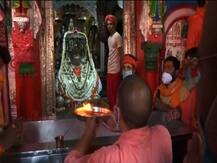 ছবিতে দেখুন: শুরু অযোধ্যায় রাম মন্দিরের ভূমি পুজো, সমস্ত ব্যবস্থা খতিয়ে দেখলেন যোগী আদিত্যনাথ, করলেন আরতিও