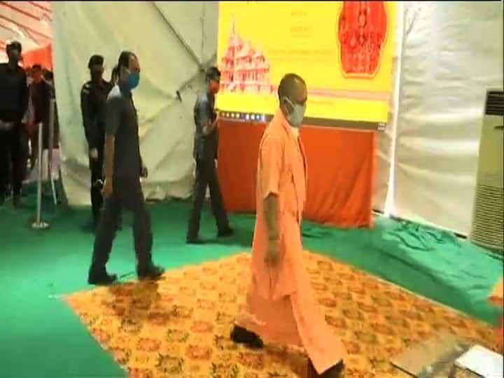 মেগা ইভেন্টের আগে যাবতীয় ব্যবস্থা খতিয়ে দেখলেন উত্তরপ্রদেশের মুখ্যমন্ত্রী যোগী আদিত্যনাথ৷