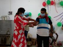 চিকিৎসক-স্বাস্থ্যকর্মীরাই আমার ঈশ্বর, আক্রান্তরা মনের জোর রাখুন, জয় সম্ভব, বলছেন উত্তরপাড়ার করোনা-জয়ী