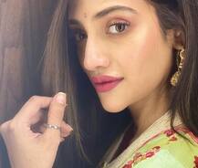 রাখিবন্ধনের সাজে ছবি শেয়ার করেও ট্রোলড নুসরত, কেন?