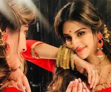 রাখিবন্ধনের সাজে ছবি শেয়ার করেও ট্রোলড নুসরত, কেন?