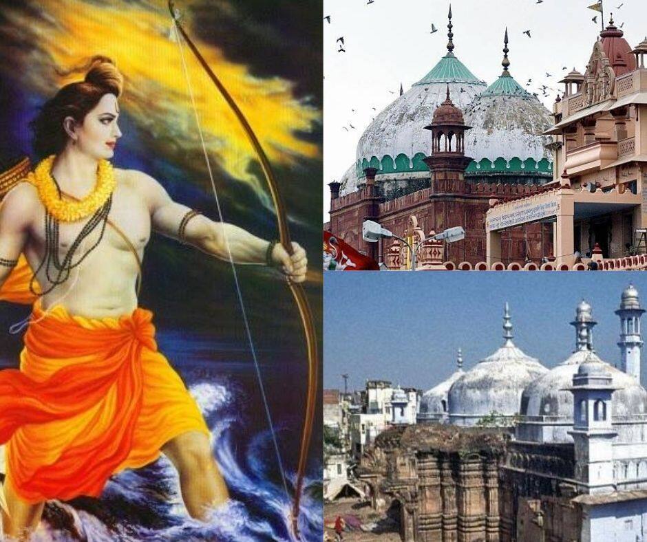 রামজন্মভূমির পর মিশন মথুরা, ‘মসজিদ গুড়িয়ে মন্দির নির্মাণ’, হুঙ্কার বিজেপি মন্ত্রীর Masjids will be demolished and temples rebuilt in Mathura and Kashi: Karnataka Minister রামজন্মভূমির পর মিশন মথুরা, ‘মসজিদ গুড়িয়ে মন্দির নির্মাণ’, হুঙ্কার বিজেপি মন্ত্রীর