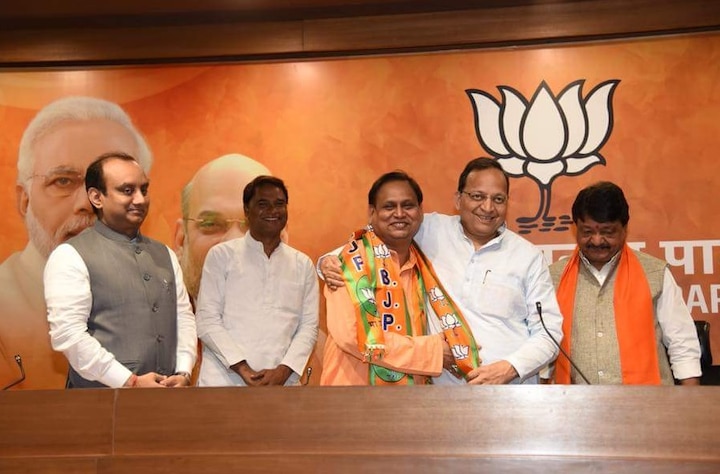Humayun Kabir joins Trinamool once again, setback for BJP ‘সাম্প্রদায়িক’! রামমন্দিরের ভূমি পুজোর পরের দিনই তৃণমূলে হুমায়ুন, বিজেপি বলল ‘সুবিধাবাদী’
