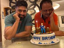 'তুমিই আমার নায়ক, আমার অনুপ্রেরণা', বাবার জন্মদিনে আবেগ ধরে রাখতে পারলেন না দেব