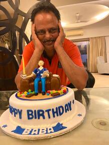 'তুমিই আমার নায়ক, আমার অনুপ্রেরণা', বাবার জন্মদিনে আবেগ ধরে রাখতে পারলেন না দেব