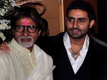 হাসপাতাল থেকে ছাড়া পেলেন অভিষেক, শুভানুধ্যায়ীদের ধন্যবাদ জানালেন অমিতাভ