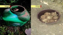 ফের উত্তপ্ত পাড়ুই-নানুর, উদ্ধার ৭০ তাজা বোমা, বিজেপি কর্মীর বাড়ি লক্ষ্য করেও বোমাবাজি