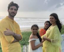 ইনস্টাগ্রামে ডিরেক্ট মেসেজ করে প্রেম! এও কি সম্ভব? সুস্মিতা-রোমানের প্রেম যেন গল্প হলেও সত্যি