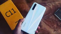 আজ থেকে অনলাইনে বিক্রি শুরু রিয়েলমি সি ১১ স্মার্টফোনের