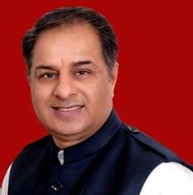 আচমকা হৃদরোগে আক্রান্ত হয়ে মৃত্যু কংগ্রেস নেতা-মুখপাত্র রাজীব ত্যাগীর