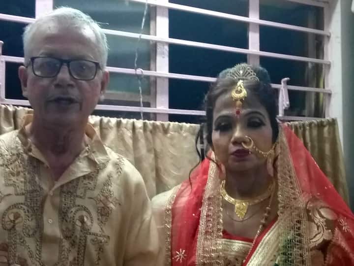 ২০০৮ সালে অবসর নেন। বর্তমানে একটি বেসরকারি বিএড ক‌লেজের অধ্যক্ষ। তাঁর প্রথম স্ত্রী বেশ কয়েক বছর আগে মারা গিয়েছেন। একমাত্র মেয়ে বিদেশে থাকেন।(ছবি ও প্রতিবেদন-সৌরভ বন্দ্যোপাধ্যায়)