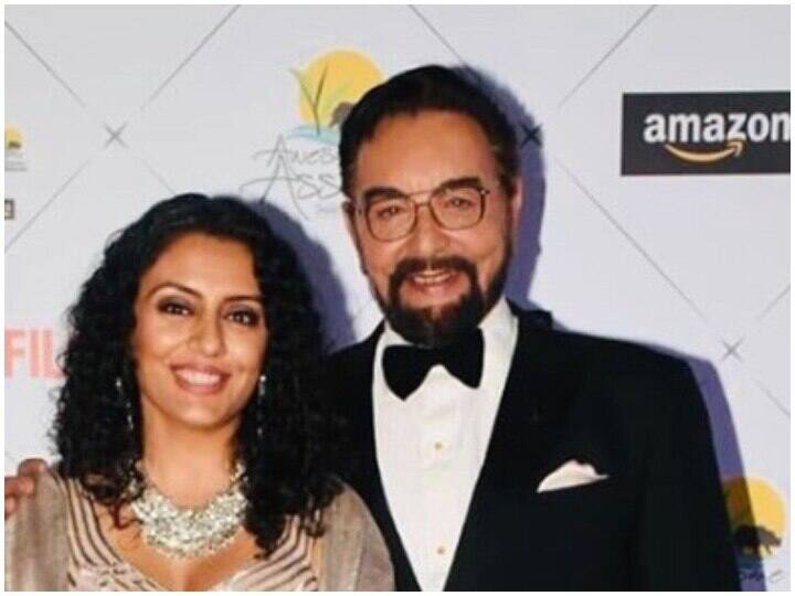 কবীর বেদী দ্বিতীয় বিয়ে করেছেন ২০১৬-র ১৬ জানুয়ারি। কবীরের বয়স তখন ৭০। তাঁর স্ত্রী পরবীন দুসাঞ্জ, তাঁর বয়স ছিল ৪১। ২ জনের বয়সের তফাত ২৯ বছর। 