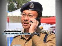 করোনায় আক্রান্ত কলকাতা পুলিশের যুগ্ম কমিশনার (সদর) শুভঙ্কর সিনহা সরকার