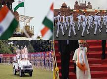 করোনা আবহেই দেশের সর্বত্র পালিত হচ্ছে ৭৪-তম স্বাধীনতা দিবস, দেখুন ছবি