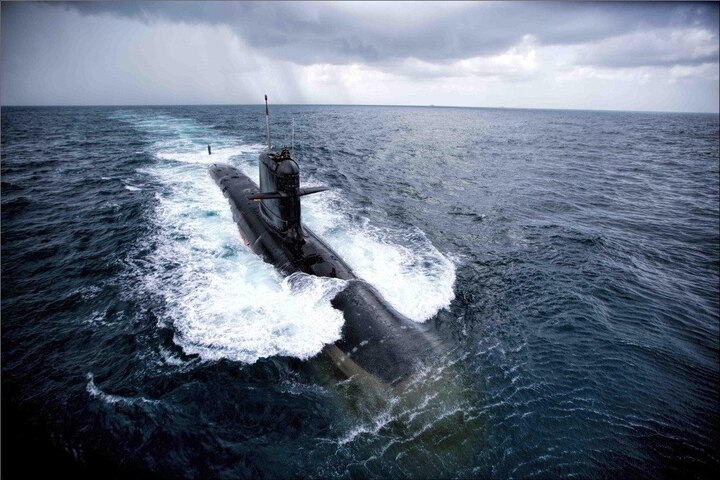 After long delay, India's stealth submarine project 