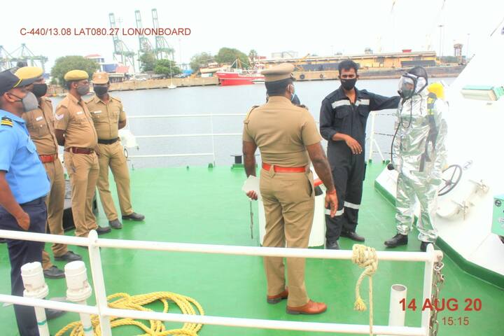 রাজ্য মেরিন পুলিশের সঙ্গে যৌথভাবে উপকূলে নজরদারির প্রক্রিয়া শুরু করল ভারতীয় উপকূলরক্ষী বাহিনী। 
