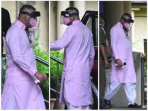 ফের লীলাবতী হাসপাতালে এলেন ফুসফুসের ক্যান্সারে আক্রান্ত সঞ্জয় দত্ত! কেন?