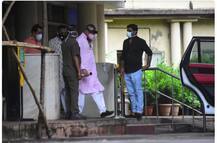 ফের লীলাবতী হাসপাতালে এলেন ফুসফুসের ক্যান্সারে আক্রান্ত সঞ্জয় দত্ত! কেন?