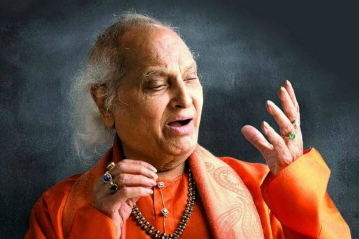 Pandit Jasraj Death Padma Vibhushan Pandit Jasraj passes away in New Jersey US at the age of 90 প্রয়াত শাস্ত্রীয় সঙ্গীত শিল্পী পণ্ডিত যশরাজ